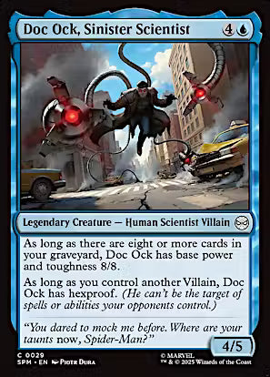 Marvel's Spider-Man: Doc Ock, Sinister Scientist