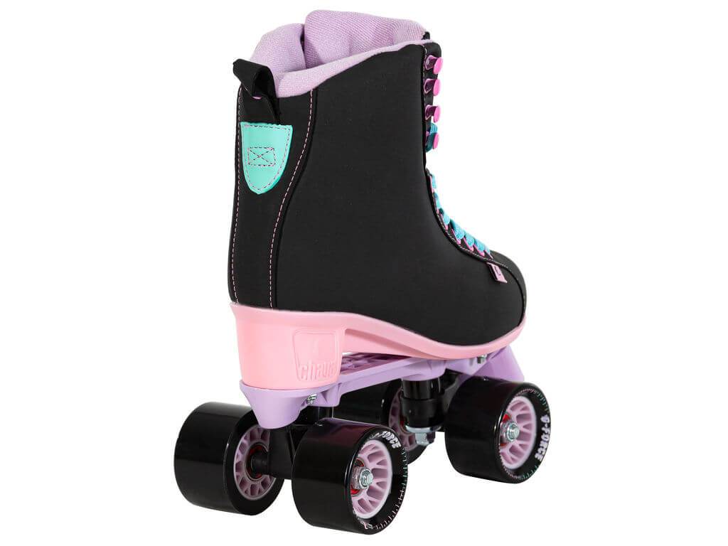 Chaya Melrose Black Pink Roller Skate - Inlinex