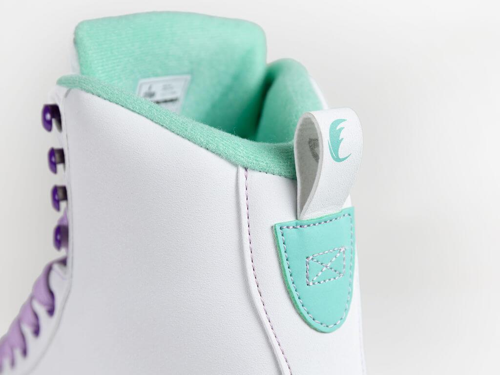 Chaya Melrose White 2 Roller Skate - Inlinex