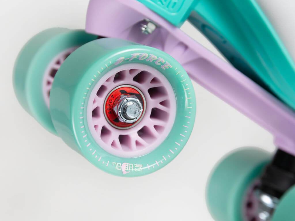 Chaya Melrose White 2 Roller Skate - Inlinex