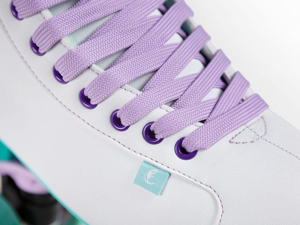 Chaya Melrose White 2 Roller Skate - Inlinex