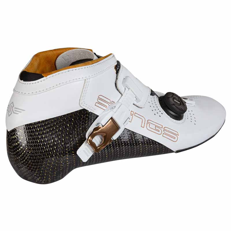 Swings Jr. Mk I Racing Boot Only - Inlinex