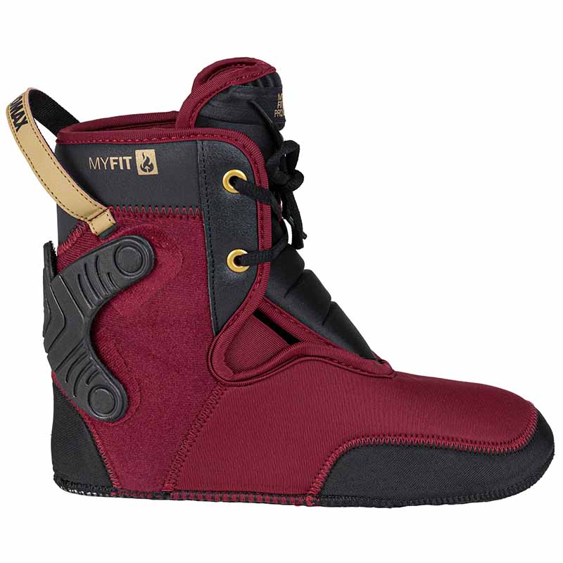 USD Aeon 60 Lomax Red Aggressive Skate - Inlinex