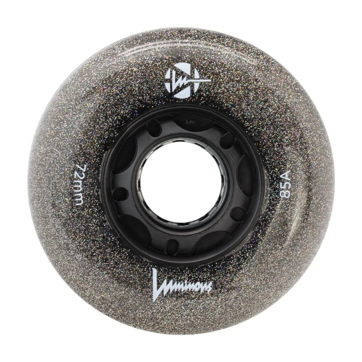 Luminous LED 72mm Wheels - Inlinex