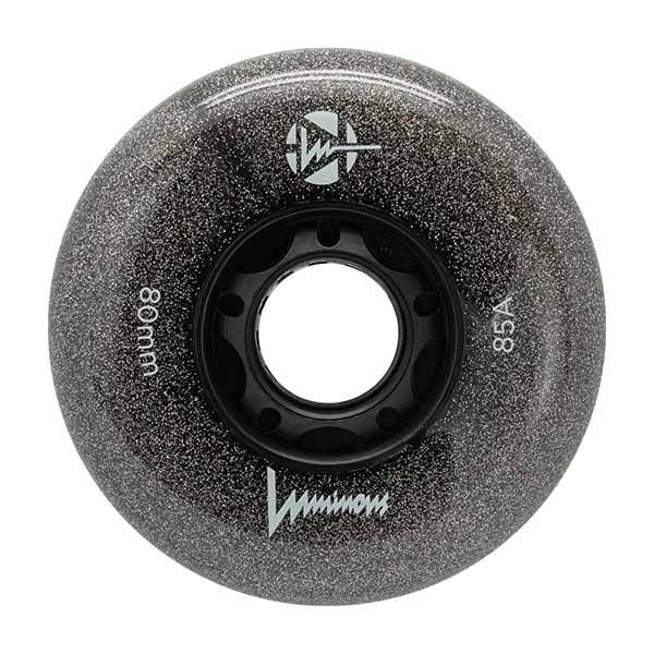 Luminous LED 80mm Wheels - Inlinex