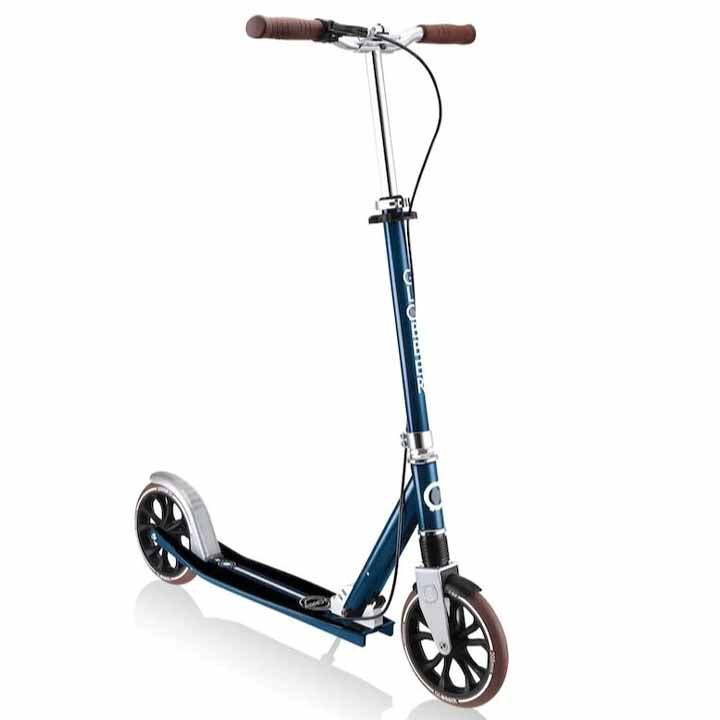 Globber NL205 Deluxe Adult Scooter - Inlinex