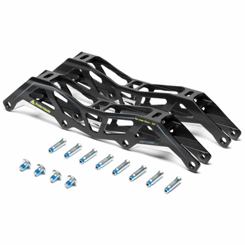 Rollerblade Rival 13.2" 4x110mm Frame - Inlinex