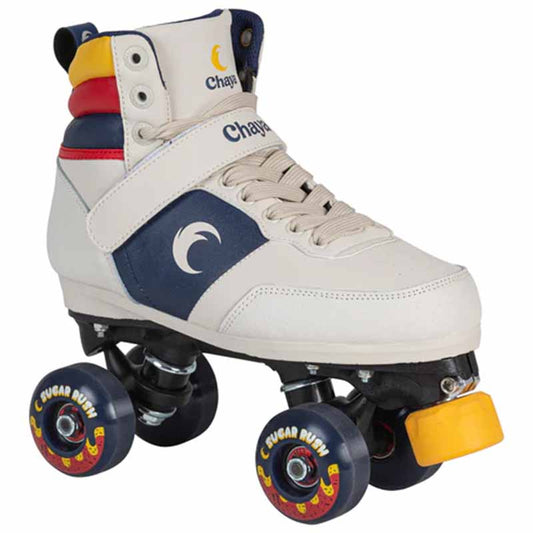 Chaya Jump Off White Roller Skate - Inlinex