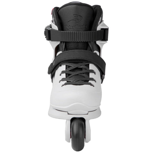 Flying Eagle Vireo Off White Kids Aggressive Skates - alternate view