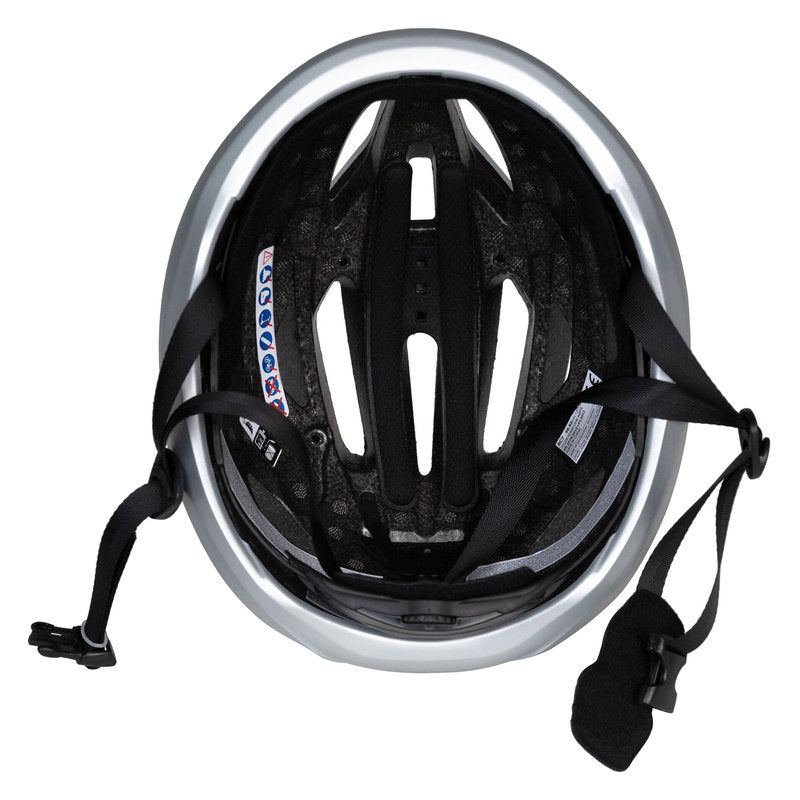 Powerslide Hurricane Helmet White - Inlinex