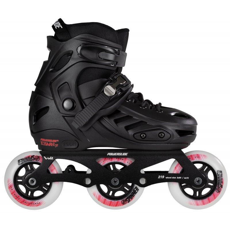 Powerslide Khaan Jr Pro Kids Skates - Inlinex