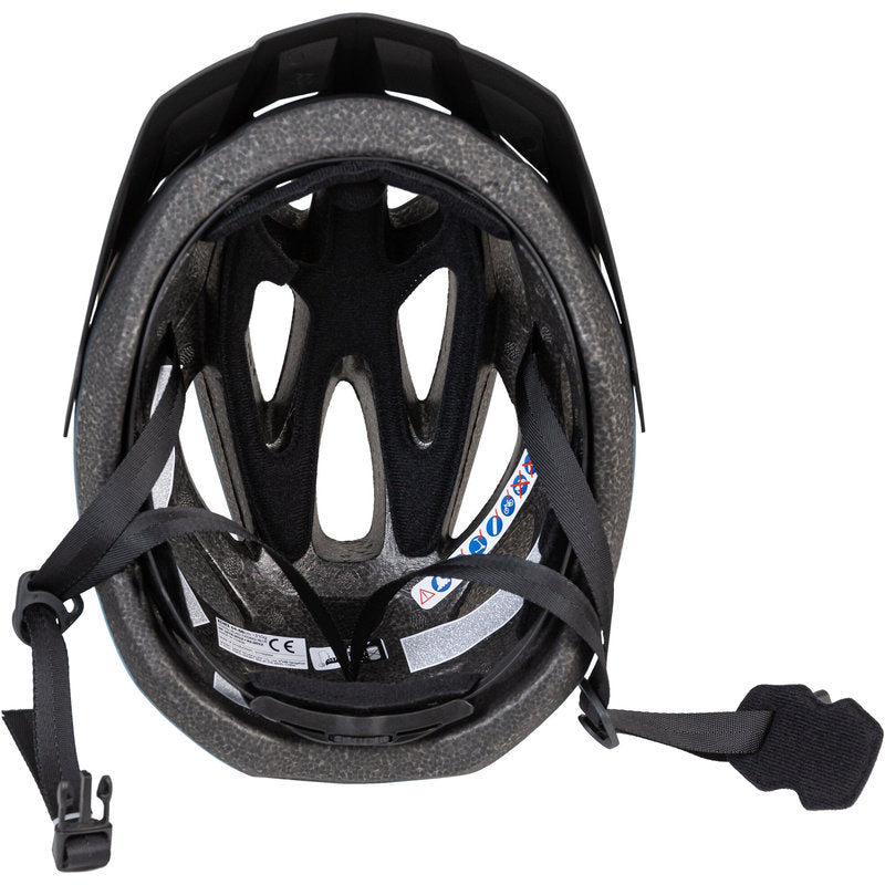 Powerslide Road Fading Blue Helmet