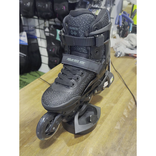 Powerslide Phuzion Enzo BW 80 Skates - alternate view