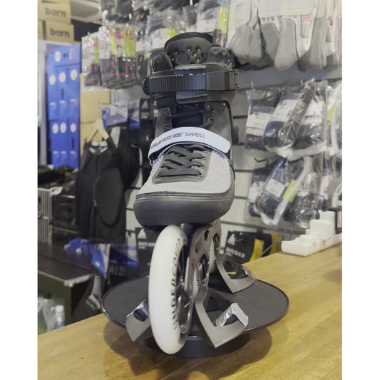 🔥🔥🔥Powerslide Swell Nite 125 - 3D Adapt Skates - alternate view
