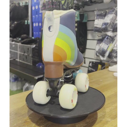 Chaya Melrose Elite Love Roller Skate - alternate view