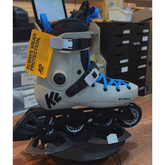 K2 Surge 84 Skates - alternate view