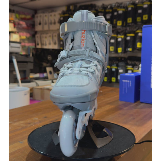 Powerslide Argon Cement 80 Skates - alternate view