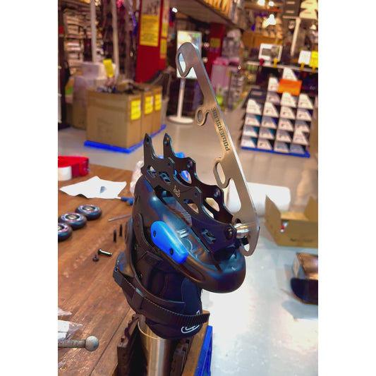 Powerslide Sabres 4 Ice Blade - alternate view