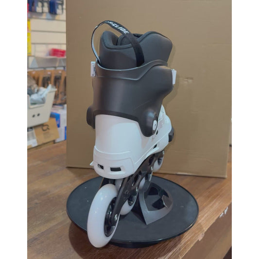 Powerslide Next 90 Core Black Skates - alternate view