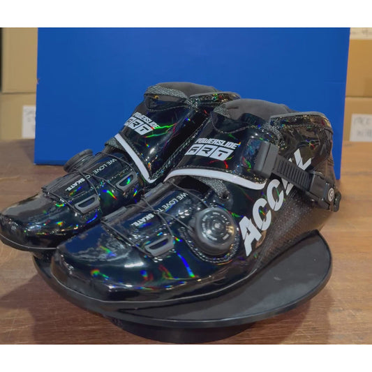 Powerslide Accel Race 195 Boot Only - alternate view