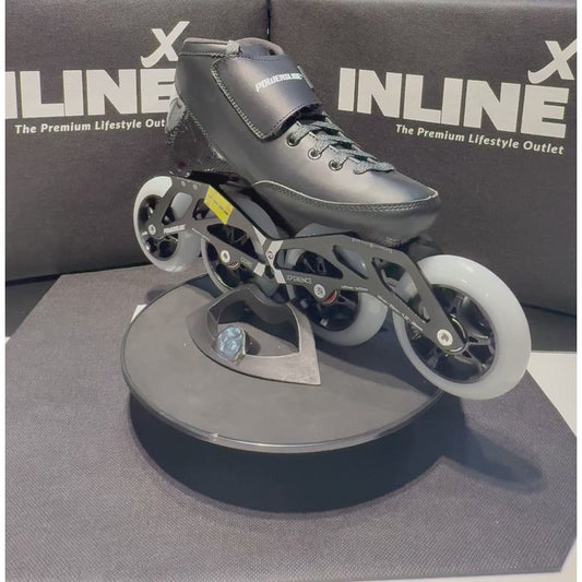 Powerslide Falcon 4x90 Racing Skates - alternate view