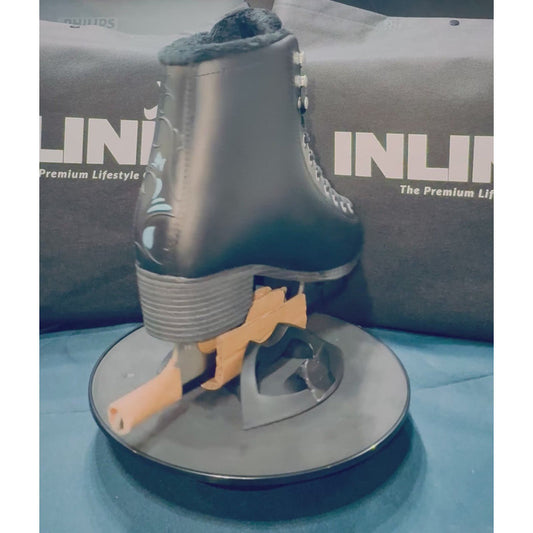 Bladerunner Aurora W Black Ice Skates - alternate view