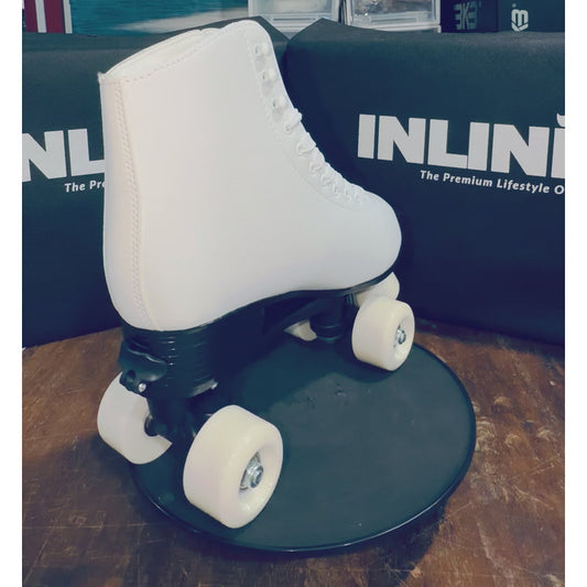 Playlife Classic White adj. Roller Skate - alternate view