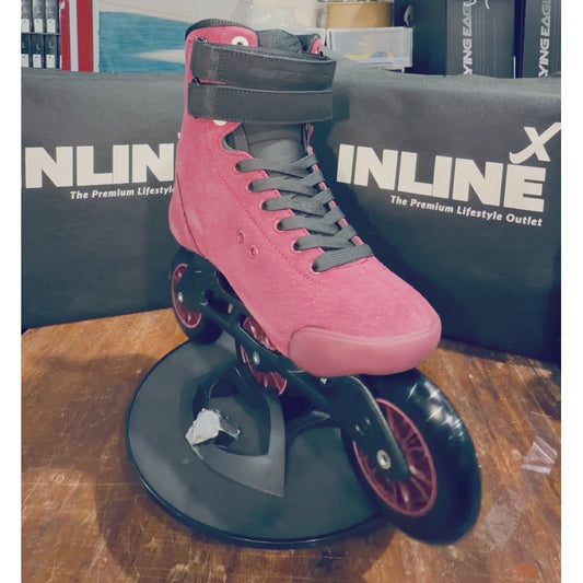 Powerslide Pheme Wine 100 Skates - alternate view