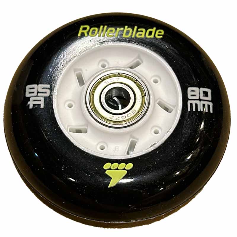 Rollerblade RB Cruiser w SG7 80mm Wheels - Inlinex