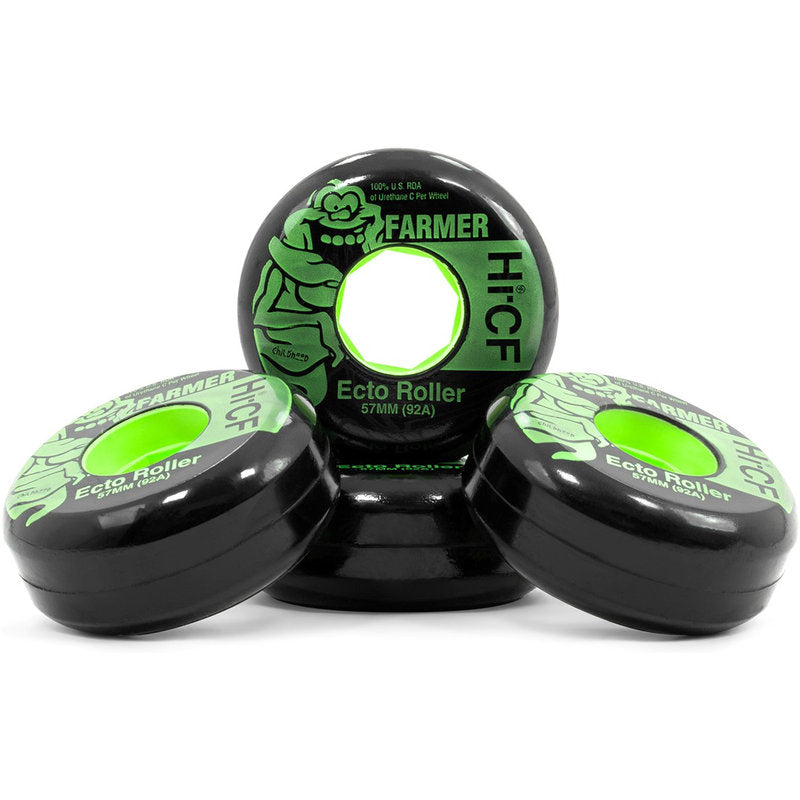 Red Eye Childhood Farmer 57mm 92A Wheels childhood farmer 57mm 92a stack 2
