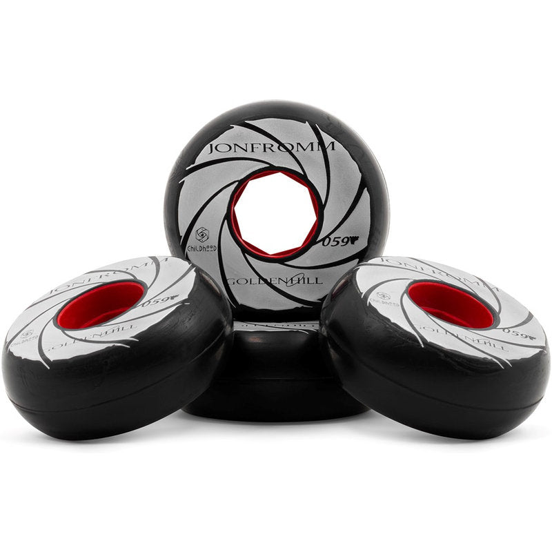 Red Eye Childhood Fromm 59mm 90A Wheels childhood fromm 59mm 90a stack 2