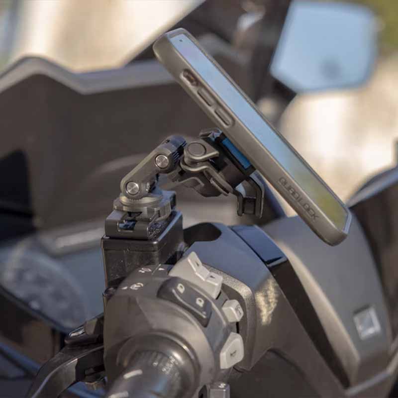 Quad Lock Motorcycle - Brake Reservoir Mount - Inlinex