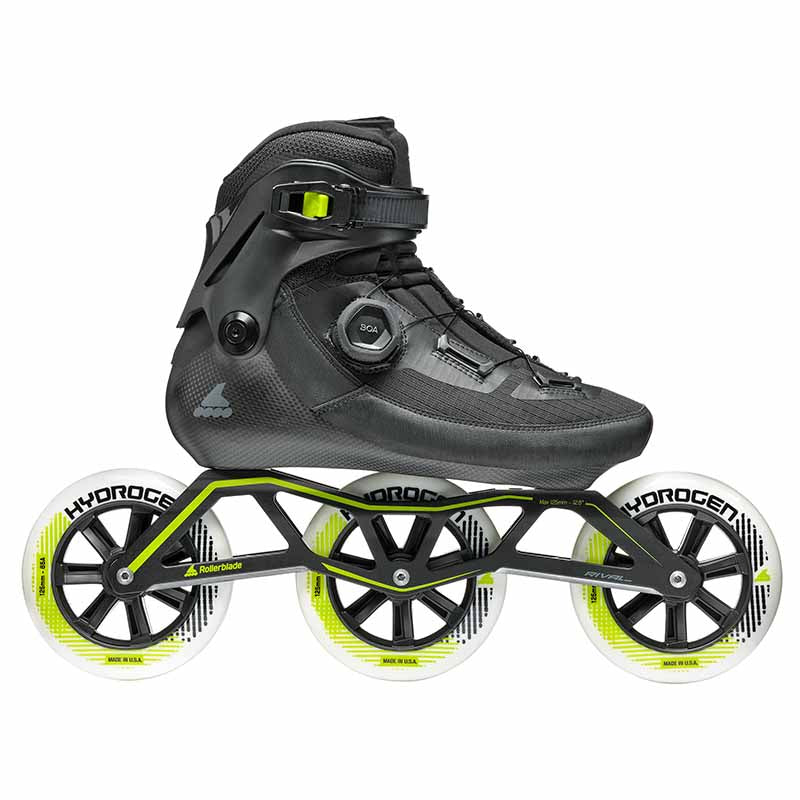 Rollerblade Revv Boa 125 Skates - Inlinex