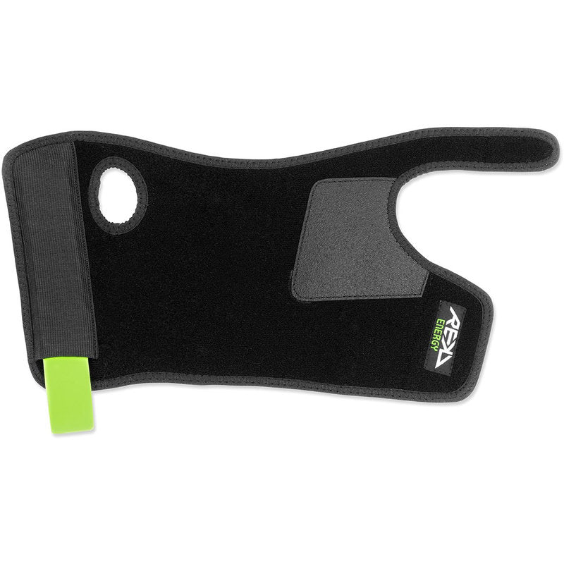 REKD Energy Freedom Wrist Guards x energy freedom wrist guards unstrapped outside