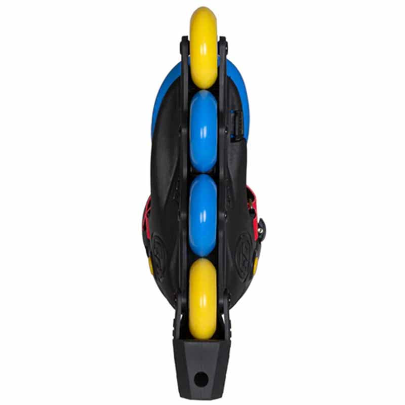 Powerslide Rocket Motley Kids Skates - Inlinex