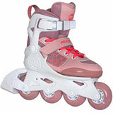 Sepatu Luncur Anak Powerslide Rocket Pale Mauve