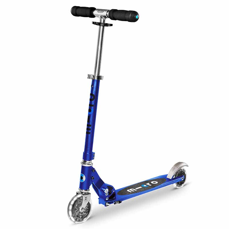 Micro Sprite LED Kids & Adult Scooter