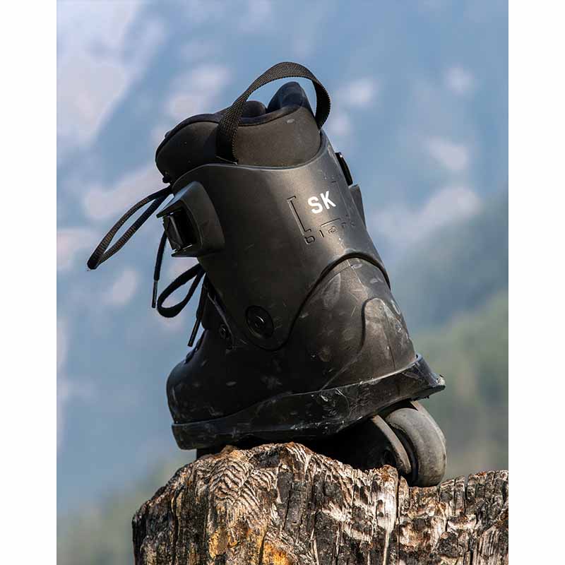 Rollerblade Blank SK Aggressive Skates - Inlinex