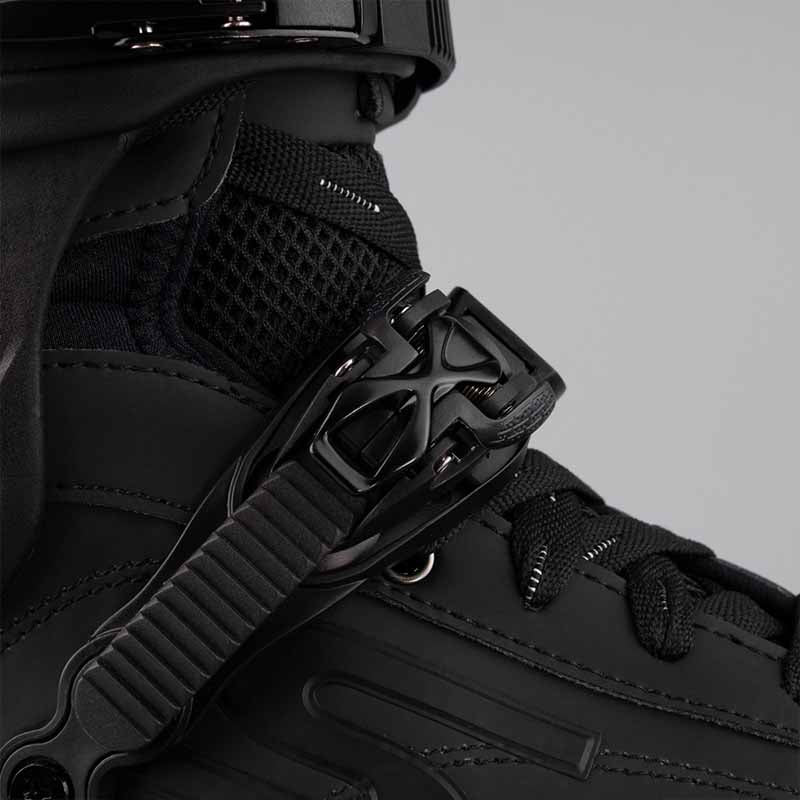 Seba High Light 80 Black Skates - Inlinex