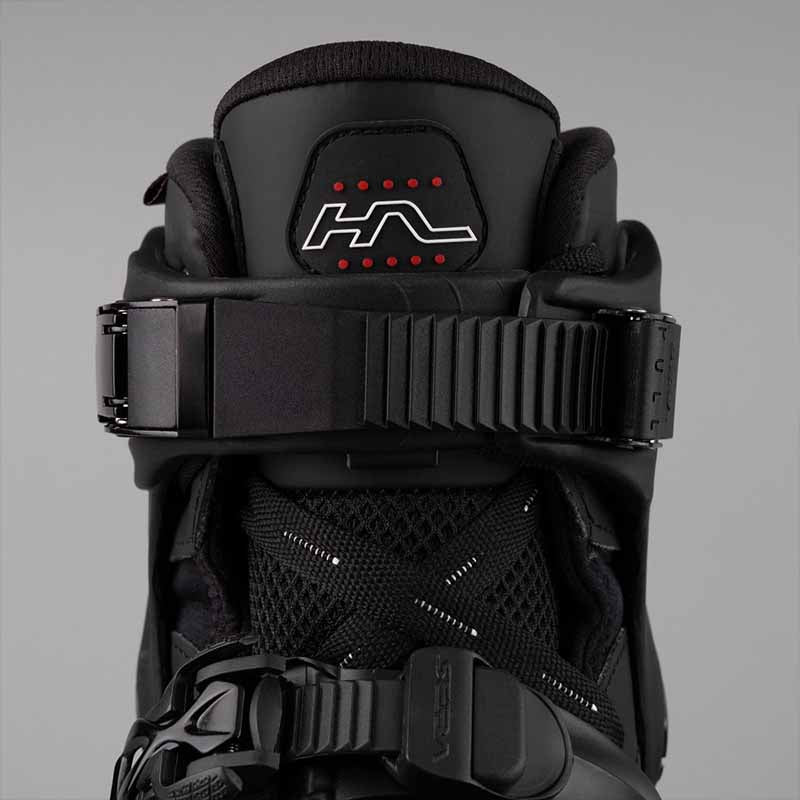 Seba High Light 80 Black Skates - Inlinex