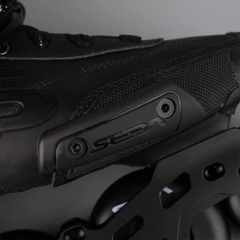 Seba High Light 80 Black Skates - Inlinex