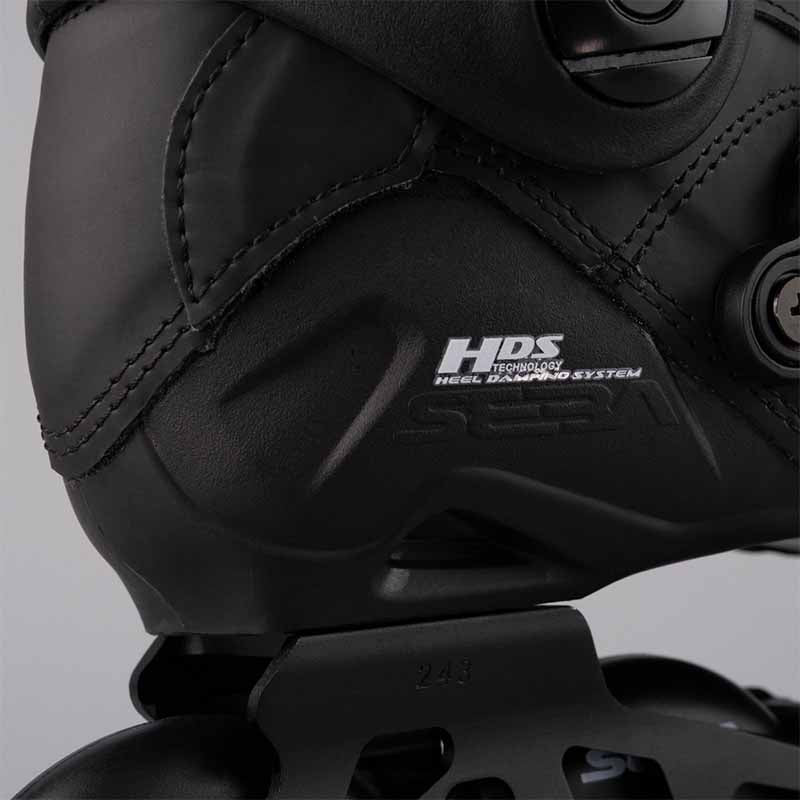 Seba High Light 80 Black Skates - Inlinex