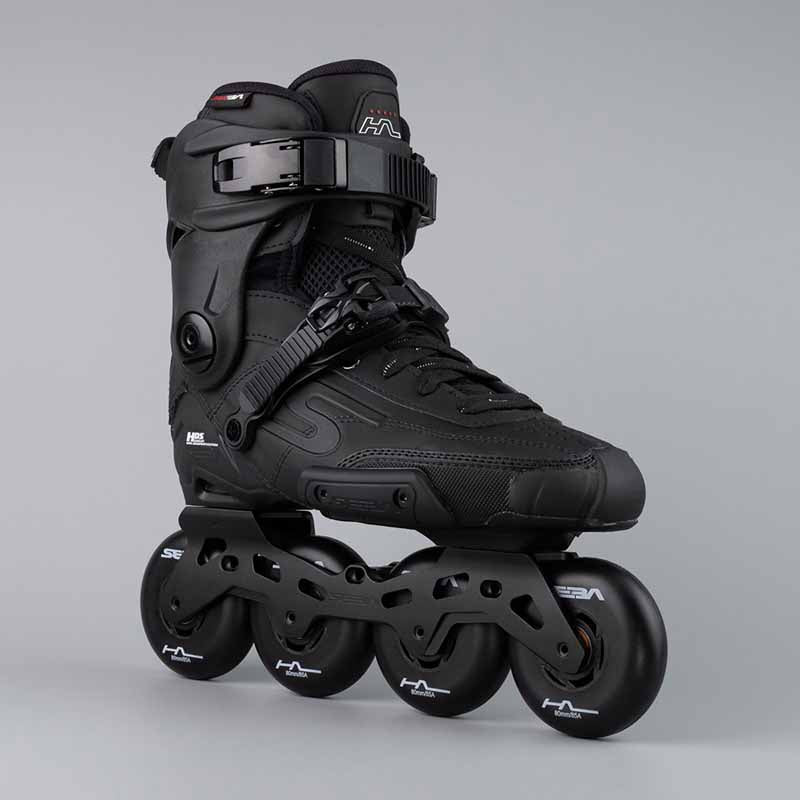 Seba High Light 80 Black Skates - Inlinex