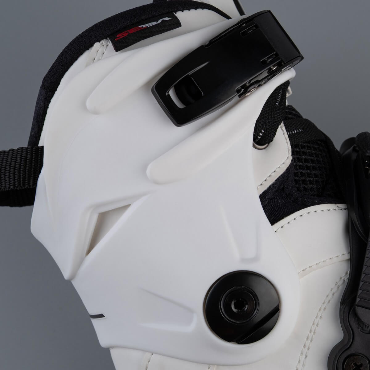 Seba High Light 80 White Skates - Inlinex