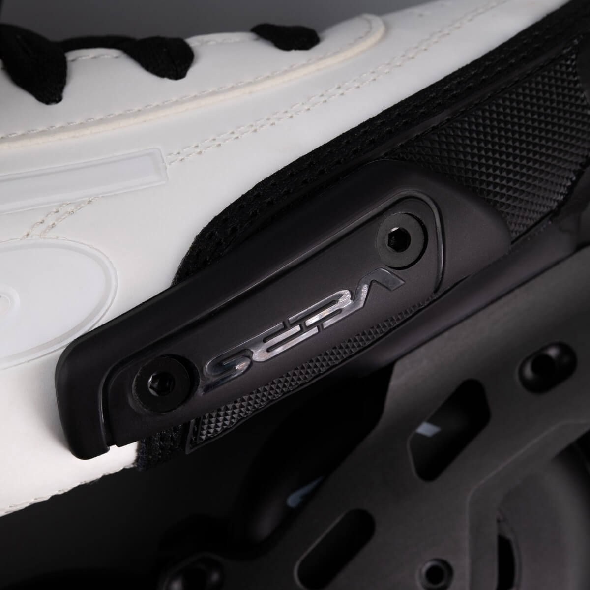 Seba High Light 80 White Skates - Inlinex