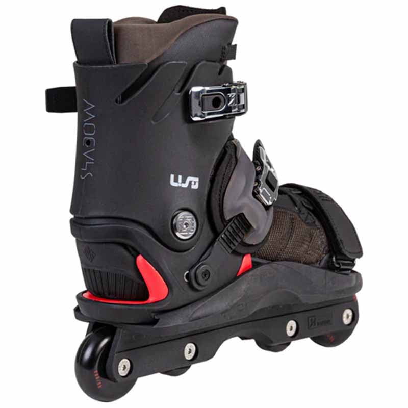 USD Shadow Team 60 Aggressive Skates - Inlinex