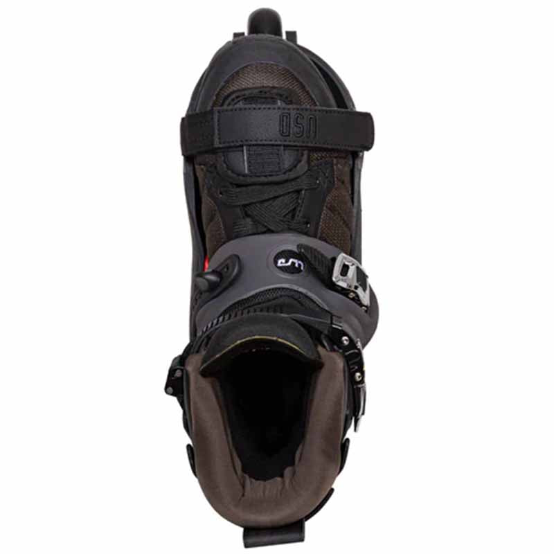 USD Shadow Team 60 Aggressive Skates - Inlinex