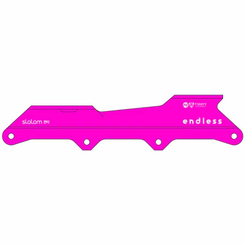 Endless Slalom Pro 80•72 Trinity Frame - Inlinex