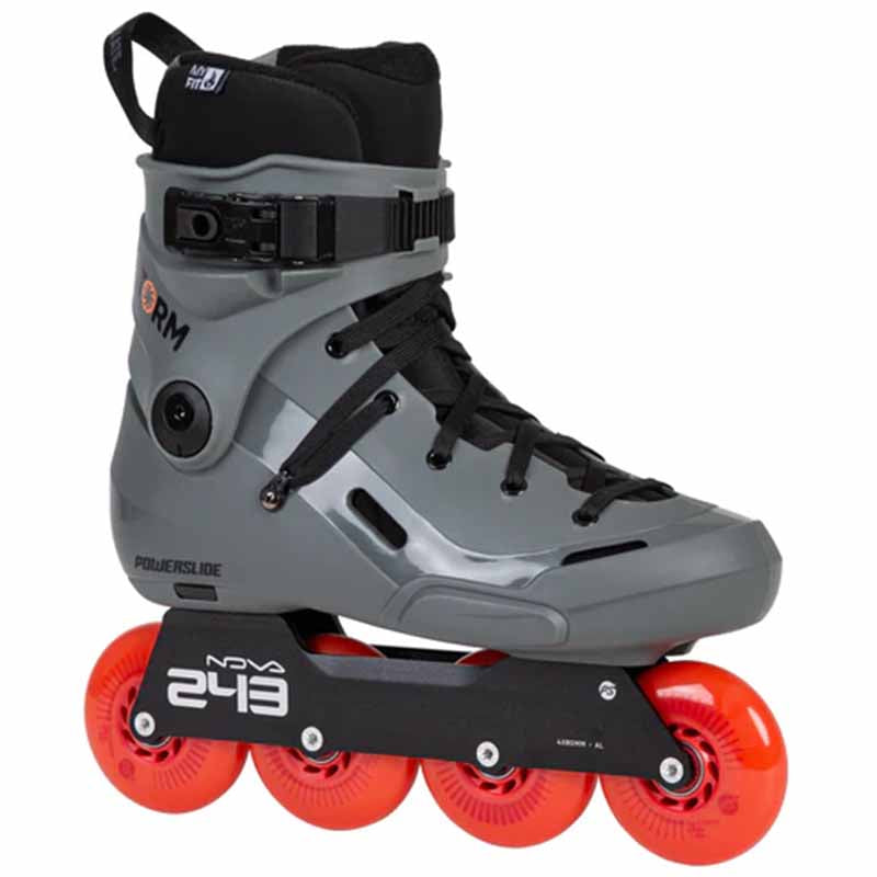 ✈️Powerslide Storm Meteor 80 Skates - Inlinex