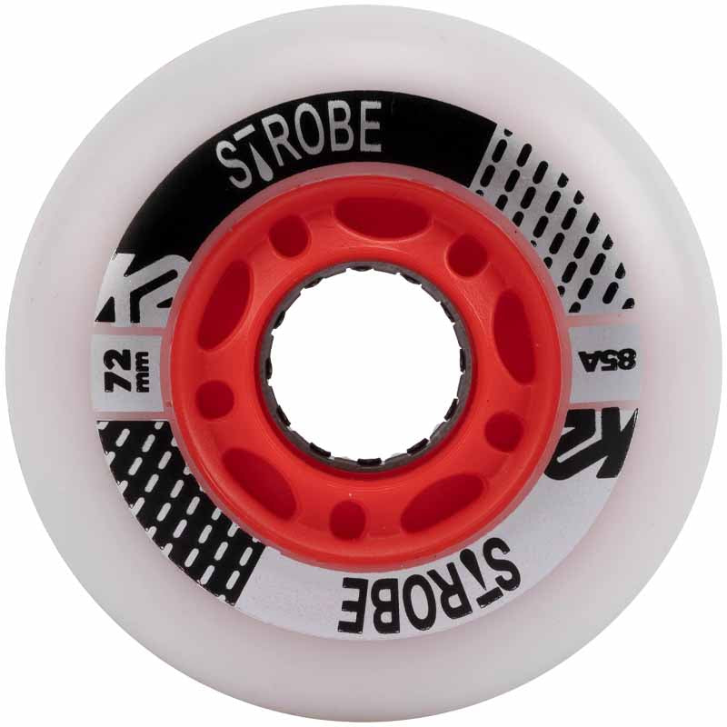 K2 Strobe LED Wheels - Inlinex